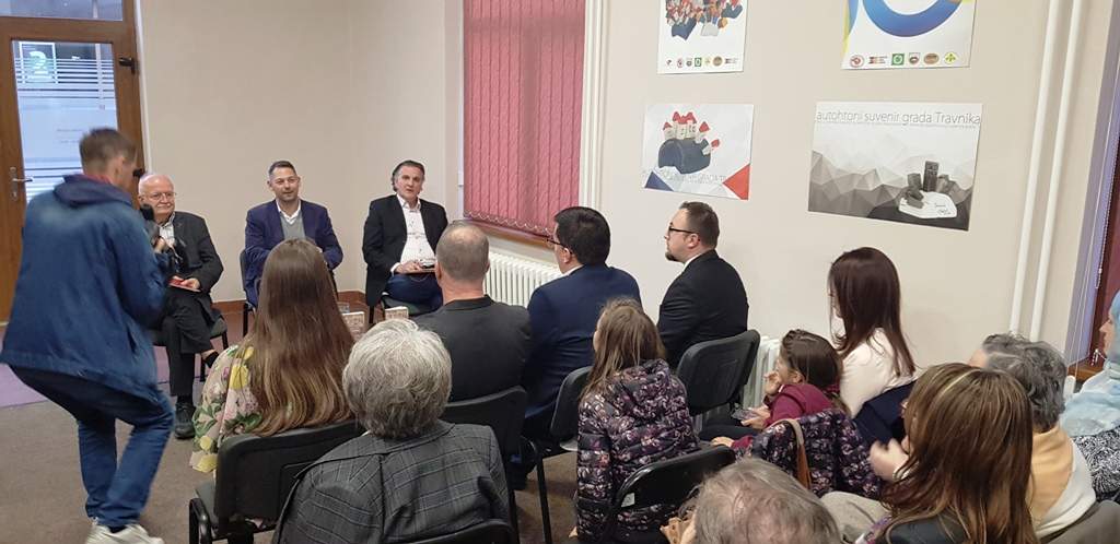(Foto: INS) - Vizija zvana Bosna